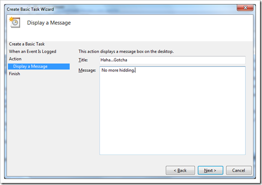 image9 - How To Trigger An Action Automatically When Something Goes Wrong in Windows 7 [Tips]