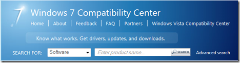 windows 7 compatibility thumb - Things You Should Do Before and After Install Windows 7