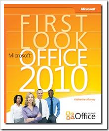 image18 - Microsoft Office 2010 Free eBook from Microsoft Press