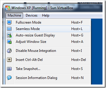 image31 - Using XP Mode Without Windows Virtual PC in Windows 7