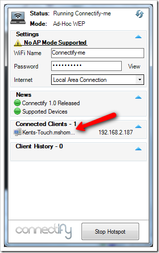 image11 - Connectify Released A Much Improved Version That Turns Your Windows 7 Laptop into A WiFi Hotspot