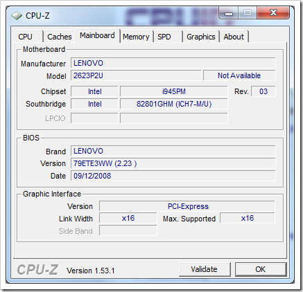 image35 - CPU-Z Gathers Your Computer Information in Detail [Tool]