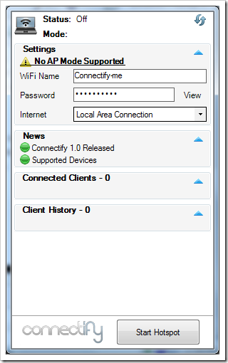 image8 - Connectify Released A Much Improved Version That Turns Your Windows 7 Laptop into A WiFi Hotspot