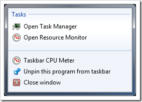 image23 - Monitoring Your Windows 7 Resources Right From the Taskbar