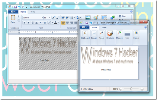 image29 - How To Use Paint Drawing to Edit Images in WordPad in Windows 7 [tips]