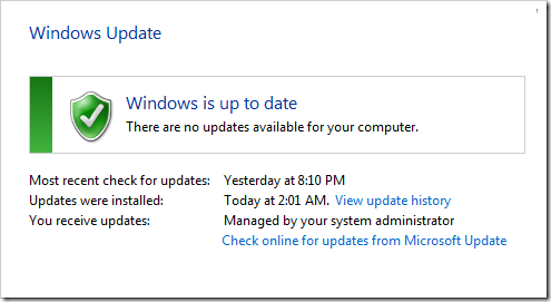 image12 - Why My Windows Update Isn’t Working in Windows 7?