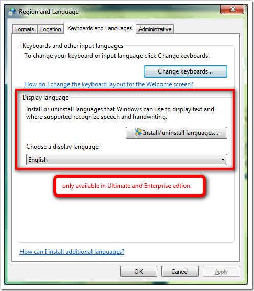 image19 - How To Change The Default Language For Windows 7 Logon Screen