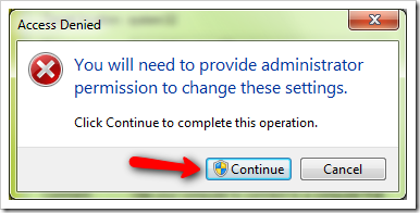 image10 - How To Make An Application Run As Administrator By Default in Windows 7