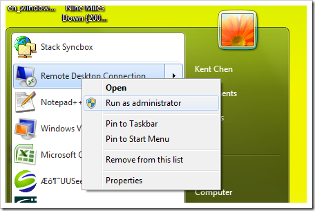 image4 - How To Make An Application Run As Administrator By Default in Windows 7