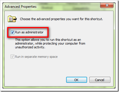 image9 - How To Make An Application Run As Administrator By Default in Windows 7