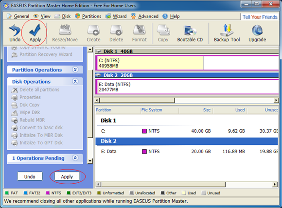 image thumb16 - How To Convert A Dynamic Disk Storage Back To Basic Without Losing Any Data in Windows 7