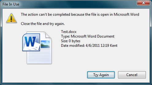 How to unlock locked files in Windows 7 & 8 | Next of Windows