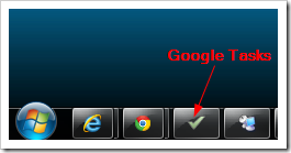 image thumb2 - How To Pin Your Favorite Website To Windows 7 Taskbar