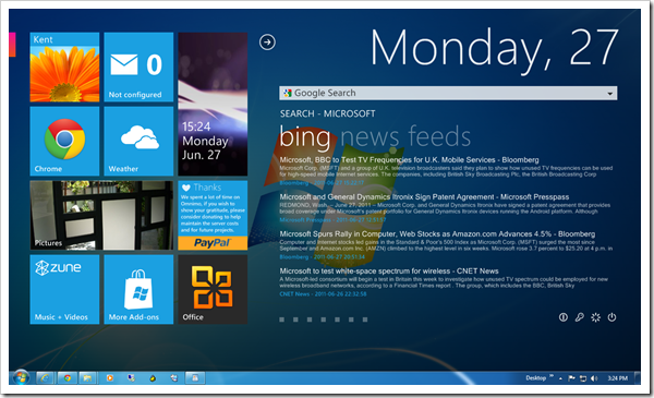image thumb5 - 5 Tweaking Tools Make Windows 7 Like Windows 8