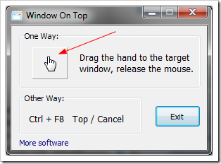 image thumb28 - How To Keep A Window Always on Top in Windows 7