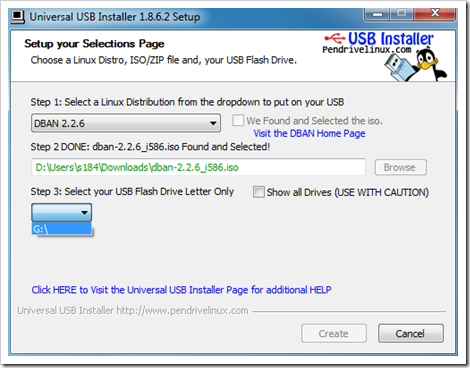 image thumb11 - How To Boot DBAN Off USB Drive To Wipe Out the Hard Drive