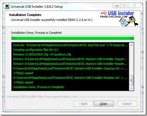 image thumb12 - How To Boot DBAN Off USB Drive To Wipe Out the Hard Drive