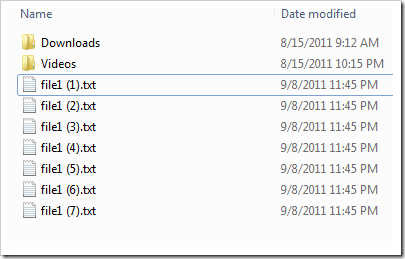 image thumb19 - Windows 7 Tip: Renaming Multiple Files the Quick Way
