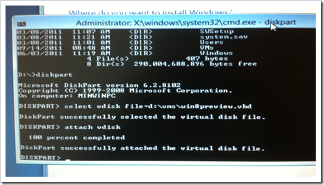 image thumb64 - Native VHD Boot to Windows 8.1 Preview Dual Boot with Windows 8 or 7
