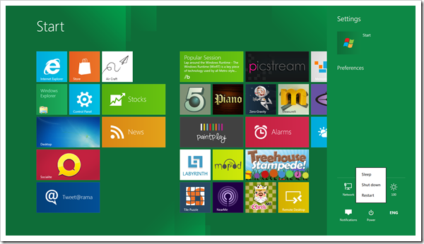 image thumb72 - Shutting Down Windows 8