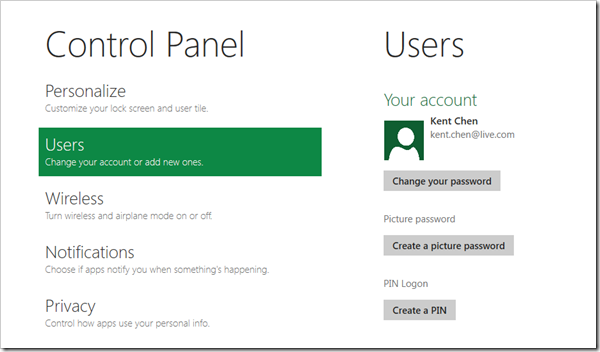 image thumb85 - Windows 8 How-To: Create Picture Password