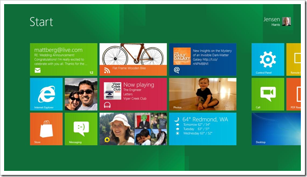 image thumb13 - Microsoft Reveals the Reason behind the Start Menu and Start Screen in Windows 8