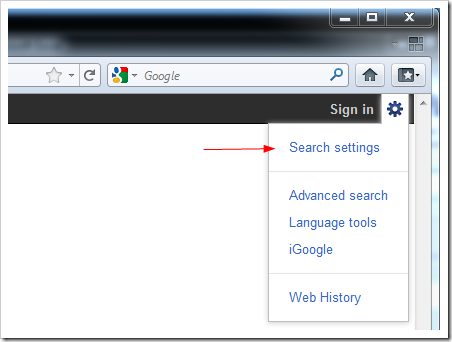 image thumb69 - How To Disable Google Instant Search on Any Browsers?