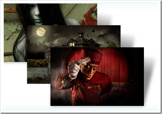 image thumb81 - Windows 7 Themes Roundup: Happy Halloween plus 3 more non-Scary