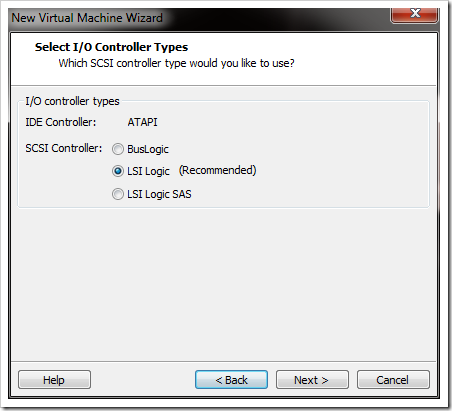 SCSI thumb - Install Android Natively On Your PC/Tablet