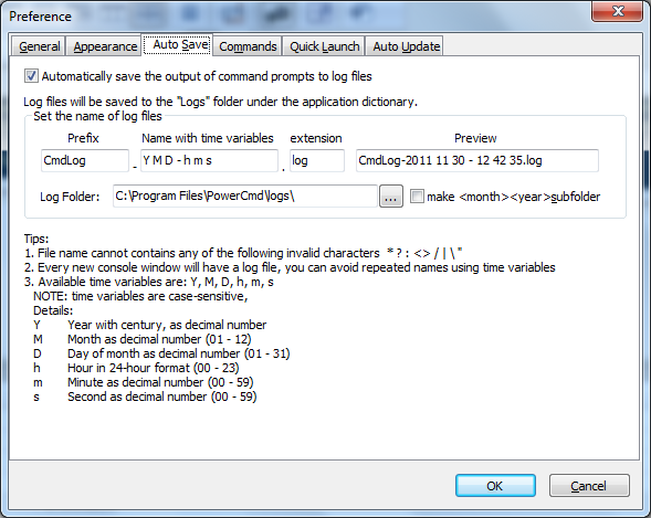 image thumb69 - PowerCmd is A GUI Version of Command Prompt Tool