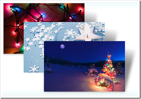 image thumb27 - 5 Microsoft Official Christmas Themes for Windows 7