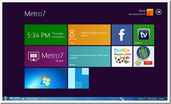 image thumb31 - Metro7 Brings Metro to Windows 7 To Make it Look Like Windows 8