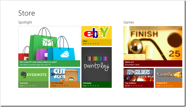 image thumb122 - Windows Store Details Revealed with Screenshot Tour