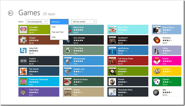 image thumb126 - Windows Store Details Revealed with Screenshot Tour