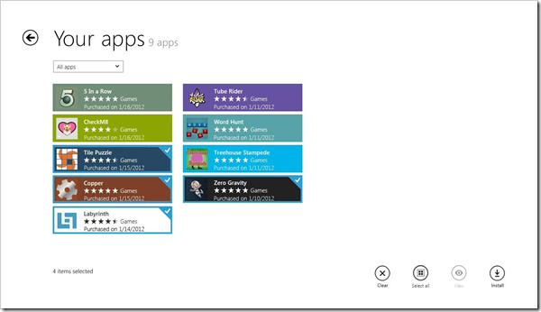 image thumb131 - Windows Store Details Revealed with Screenshot Tour