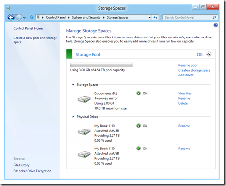 image thumb23 - Here is How Windows 8 Manages Large Volume of Storage, with the New Feature Storage Spaces
