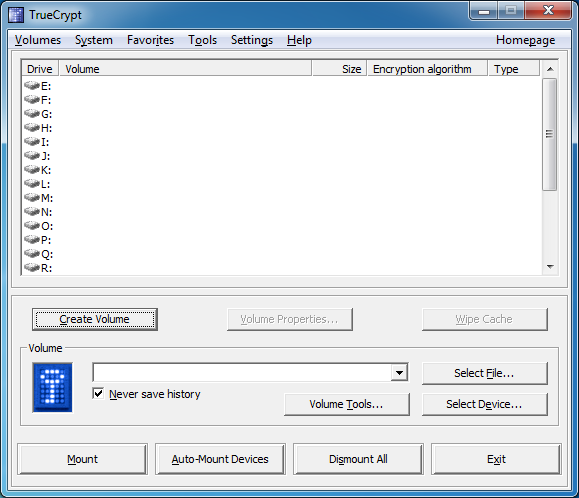 image thumb28 - How To Use TrueCrypt To Encrypt The Whole Windows System