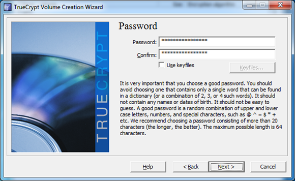 image thumb35 - How To Use TrueCrypt To Encrypt The Whole Windows System