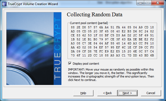image thumb36 - How To Use TrueCrypt To Encrypt The Whole Windows System