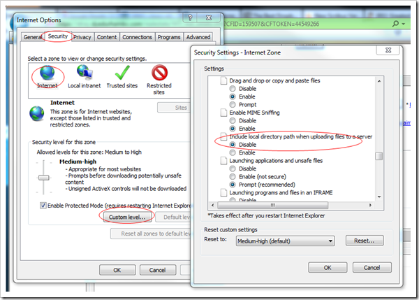 image thumb56 - How To Get Rid of C:\FakePath in IE When Uploading A File to the Website [Fix]