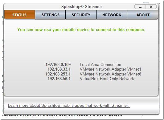 splashtop streamer thumb - Splashtop Is A Better Alternative To Windows RDP