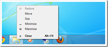 image thumb42 - 3 Ways to Deal With Off-Screen Window in Windows 7