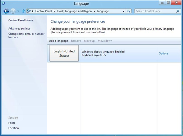 image thumb64 - There Will Be Total 109 Languages Available in Windows 8
