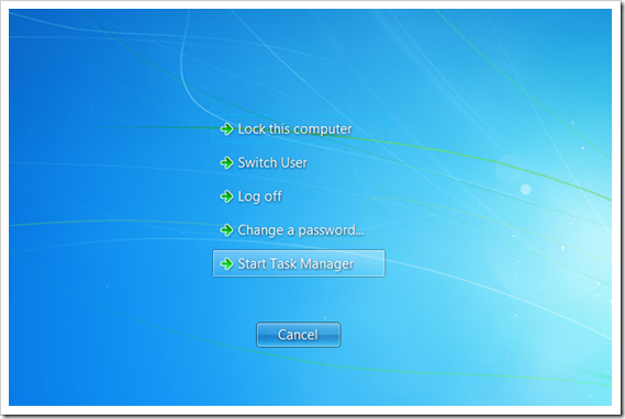 image thumb7 - Why Launching Task Manager from Ctrl+Alt+Del is Slower? [Explained]