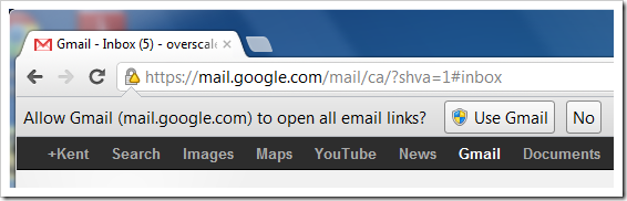image thumb78 - How To Handle MailTo Behavior in IE, Chrome, Opera, Firefox, Safari on Windows 7