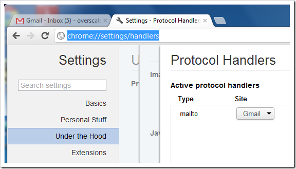 image thumb79 - How To Handle MailTo Behavior in IE, Chrome, Opera, Firefox, Safari on Windows 7