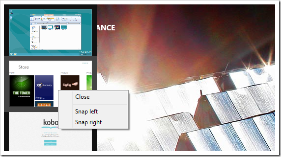 Screenshot 5 thumb1 - Windows 8 Guide: Metro Snap