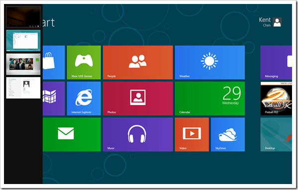 image thumb - How To Use Switch List in Windows 8