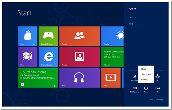 image thumb18 - Windows 8 How-To: Shutdown