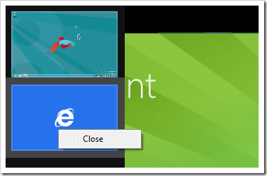 image thumb35 - Windows 8 How-To: Metro App Close and Shutdown